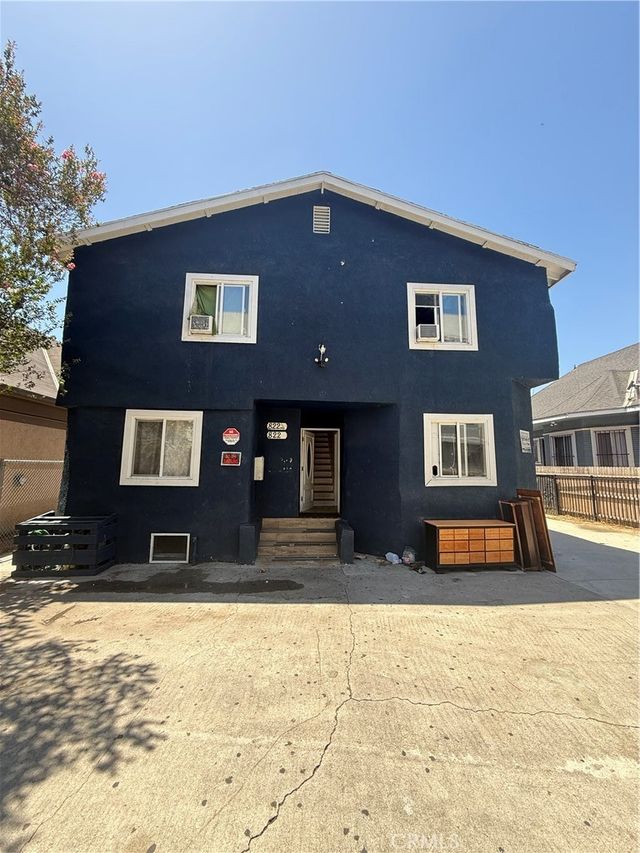 822 W 60th, Los Angeles