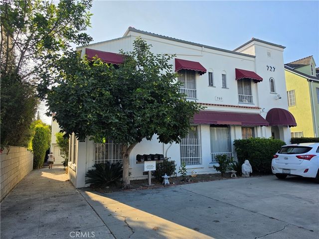 727 Crenshaw, Los Angeles