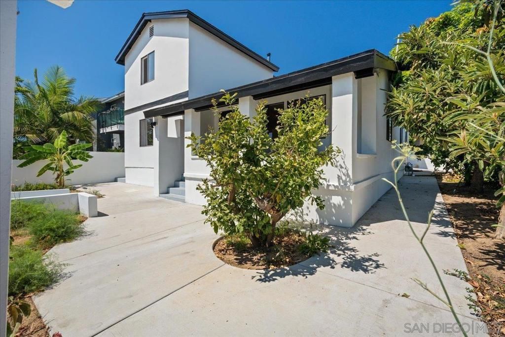 1990 Harrison Ave, San Diego