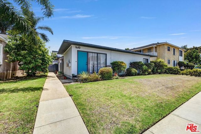 1610 E Carson Street, Long Beach