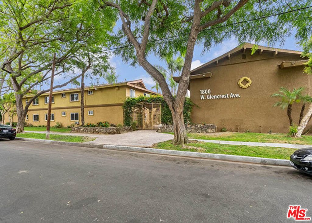 1800 W Glencrest Avenue, Anaheim
