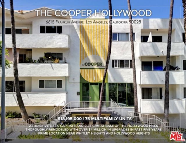 6615 Franklin Avenue, Los Angeles