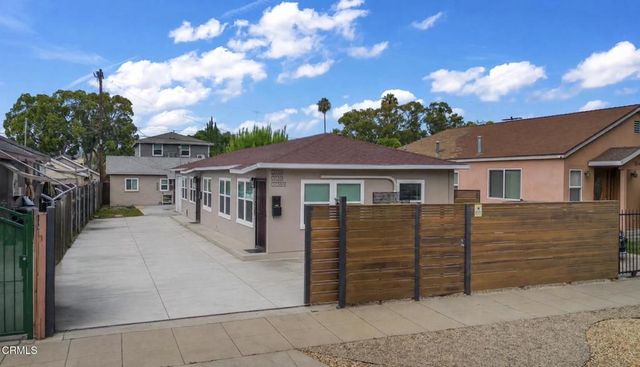 3136 3138 Casitas Avenue, Los Angeles
