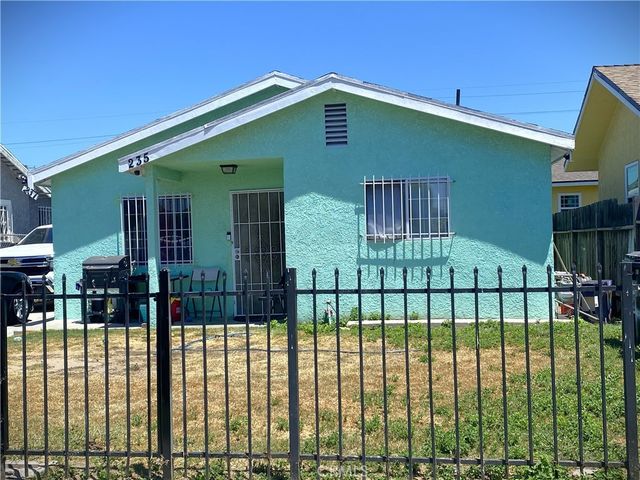 235 W 91st Street, Los Angeles
