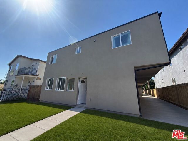 442 E 118th Street, Los Angeles