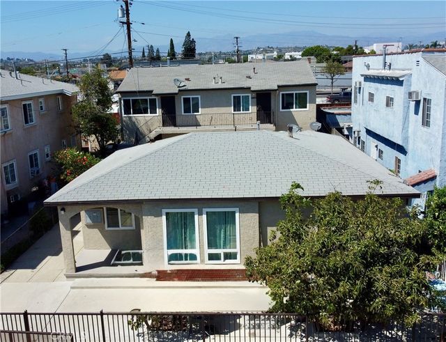 5111 Boswell, Los Angeles