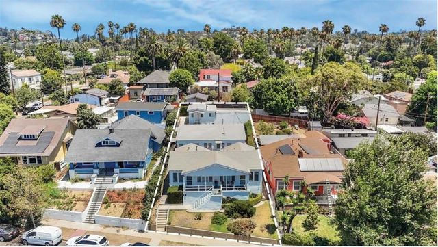 2531 2535 Elsinore Street, Los Angeles