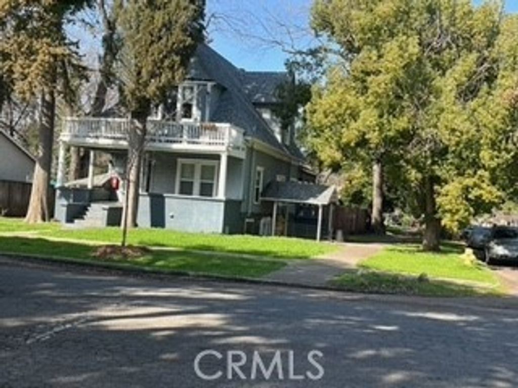202 W 2nd, Chico