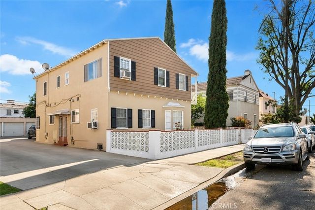 116 S Kings, Los Angeles