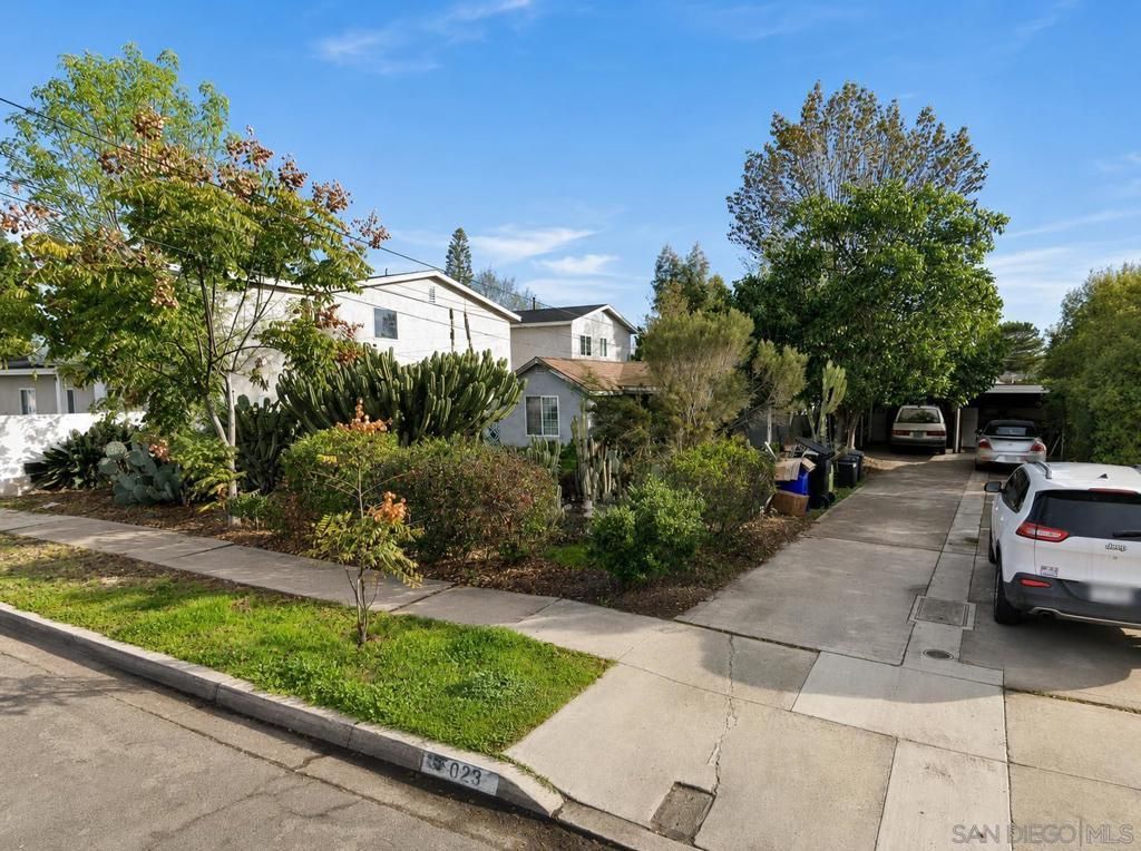 5023 63rd, San Diego