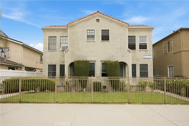 1258 S Woods Avenue, Los Angeles