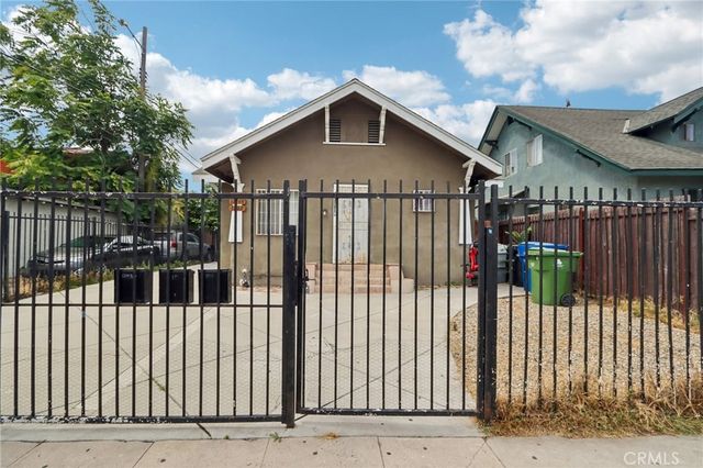 1242 E 43rd, Los Angeles