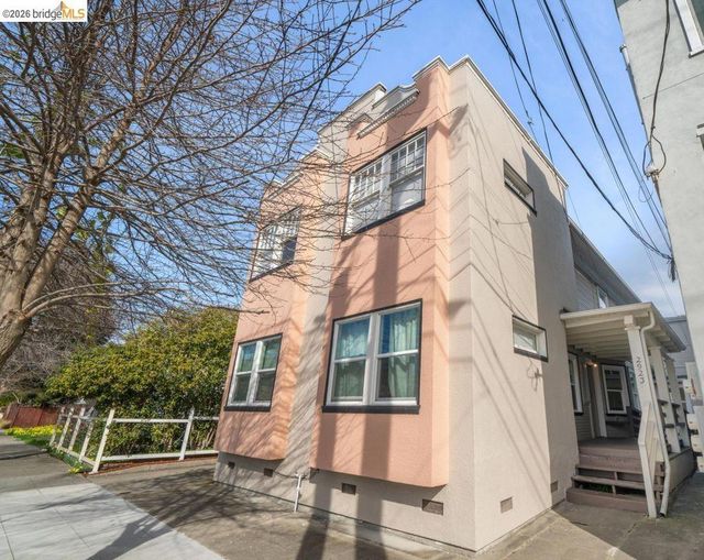 2923 Wheeler St, Berkeley