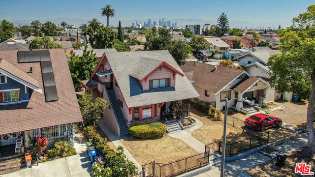 1111 W 47th Street, Los Angeles
