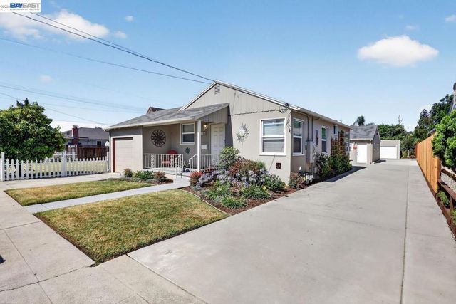 20843 Chester St, Castro Valley