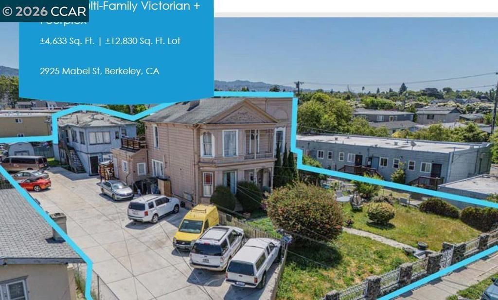 2925 Mabel St, Berkeley