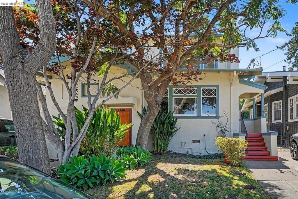 1446 Fernside Blvd, Alameda