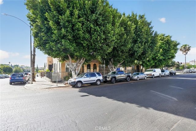 620 N Fickett, Los Angeles