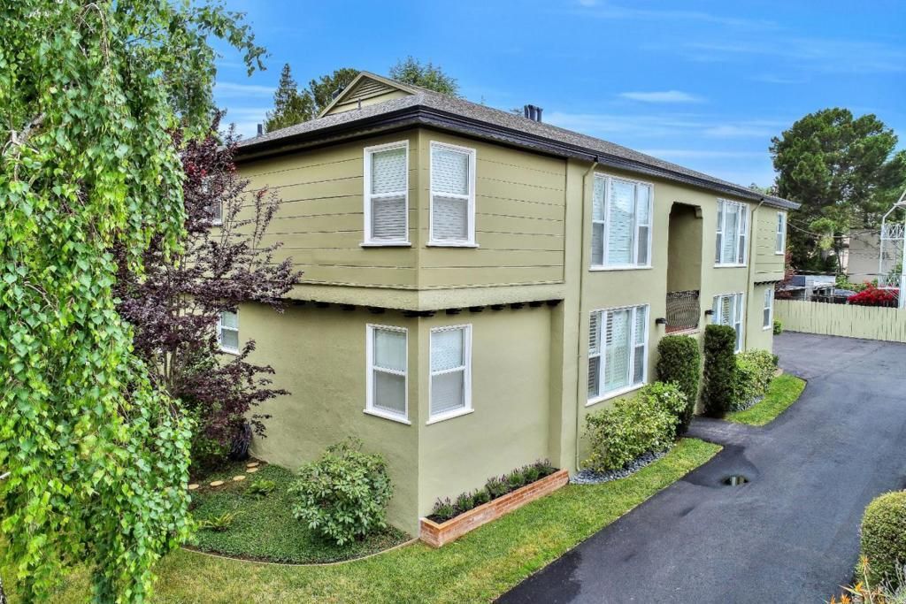 16 W Bellevue Avenue, San Mateo