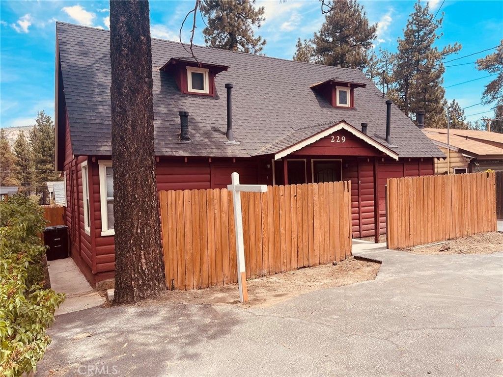229 E Big Bear, Big Bear City