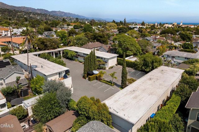 1825 Chapala Street, Santa Barbara