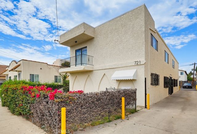 721 W 54th Street, Los Angeles