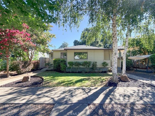 1011 Normal Avenue, Chico