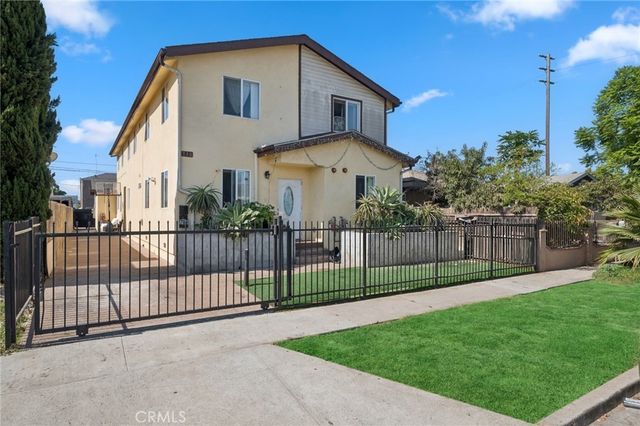710 & 708 E 80th Street, Los Angeles