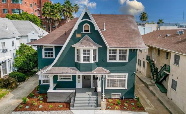 1732 N Wilton Place, Los Angeles