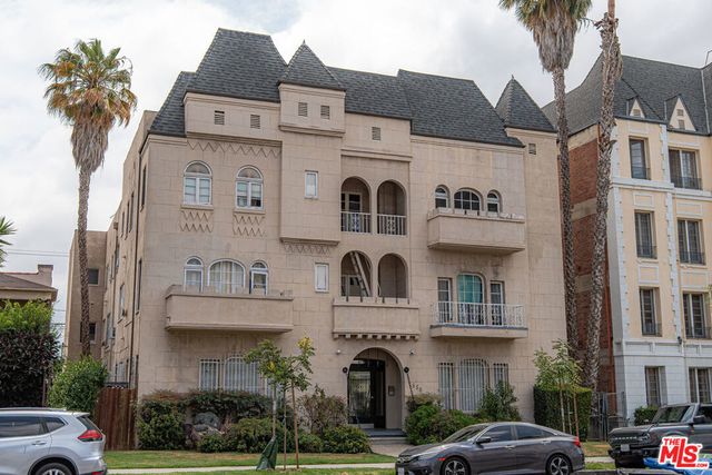 650 S Detroit Street, Los Angeles