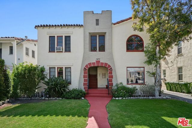 1471 S Sherbourne Drive, Los Angeles
