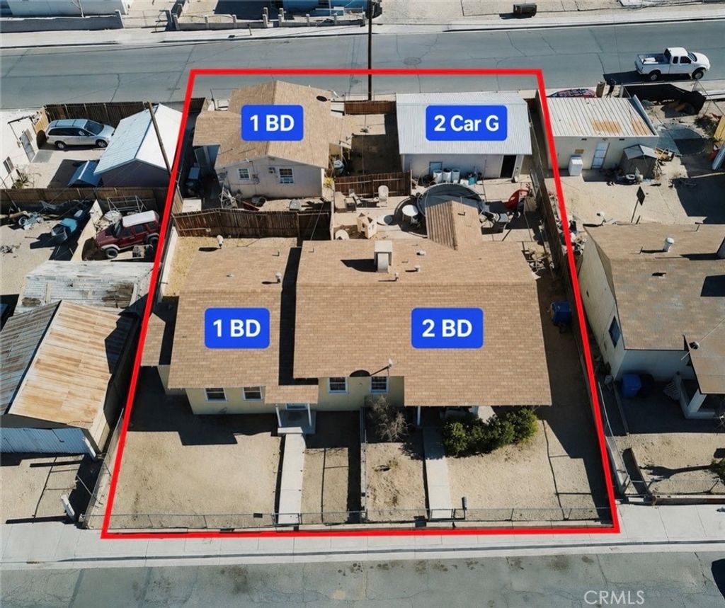 309 Wilshire Place, Barstow