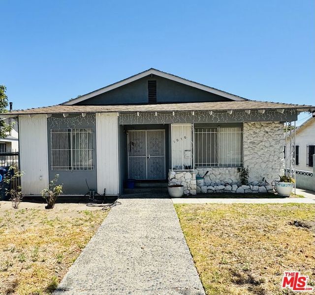 1010 E 67th Street, Inglewood
