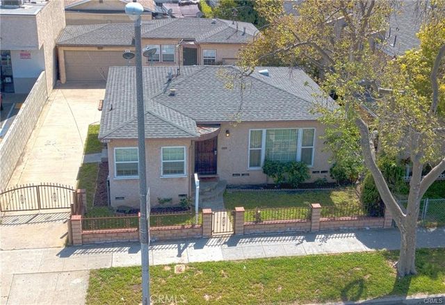 6554 E Olympic, Los Angeles
