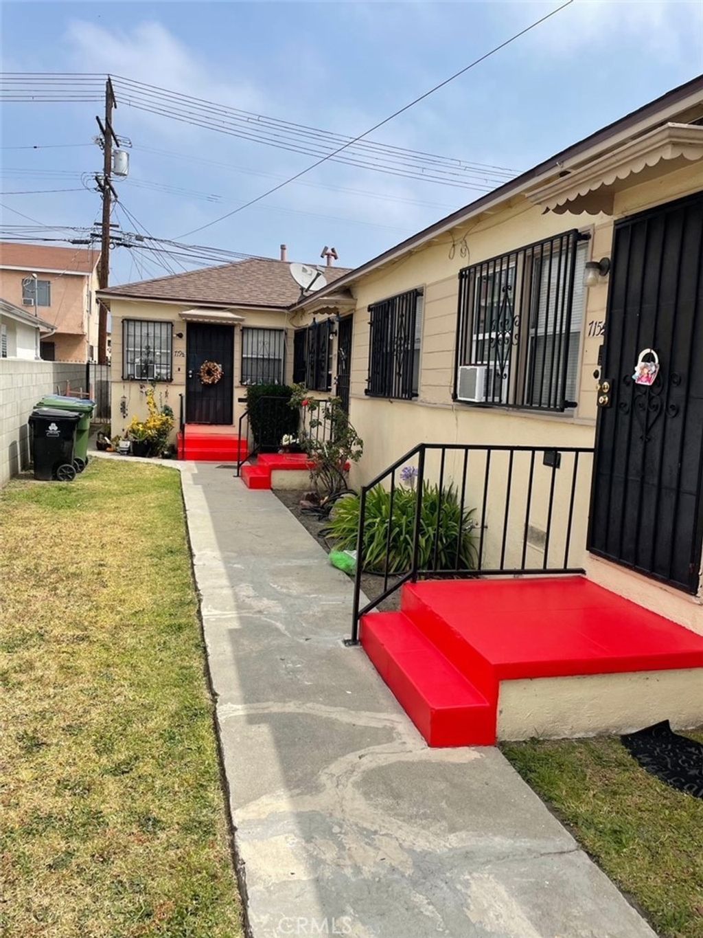 715 719 ½ W 78th, Los Angeles