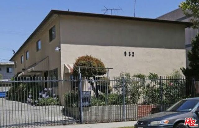 932 S Gramercy Place, Los Angeles