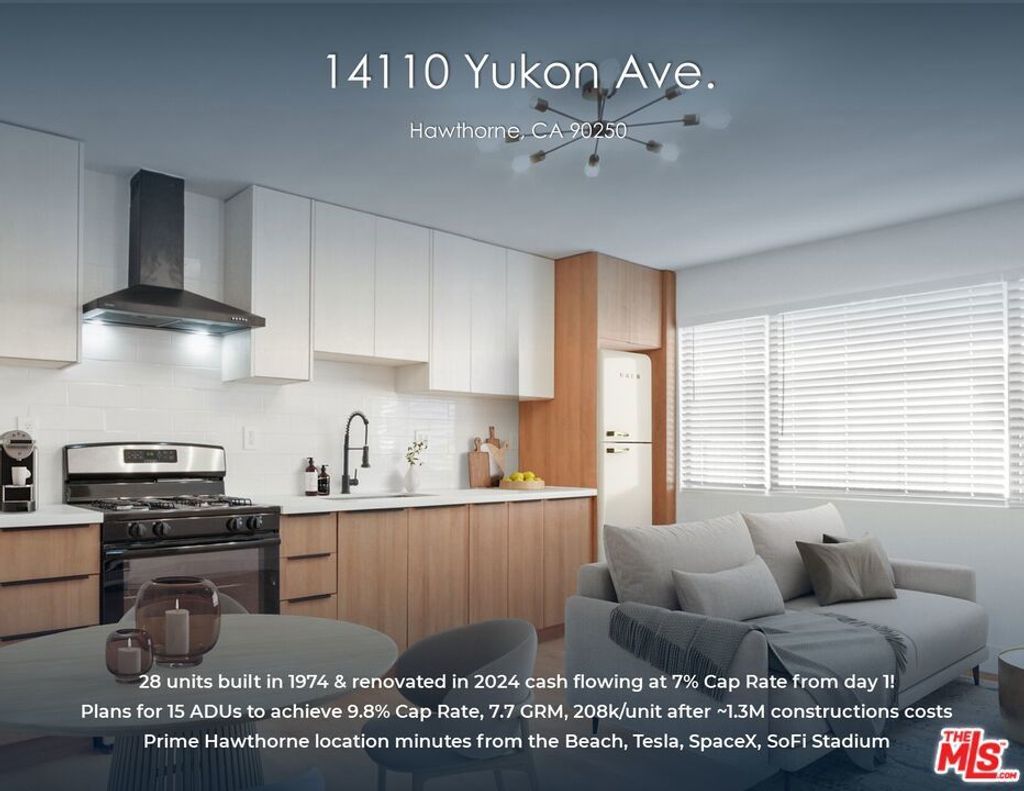 14110 Yukon Avenue, Hawthorne