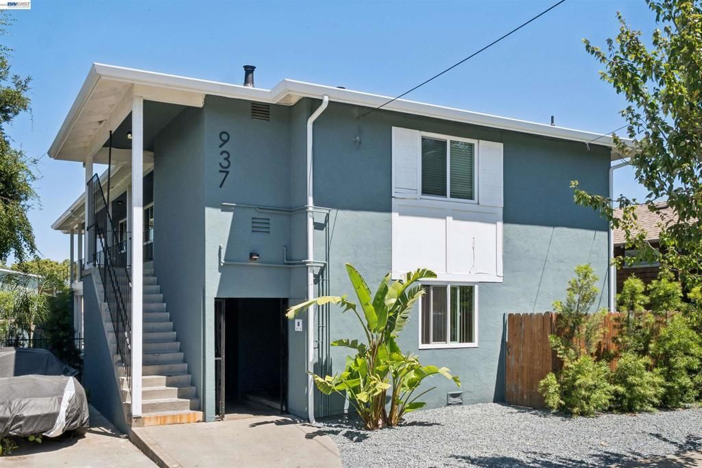 939 Channing Way, Berkeley