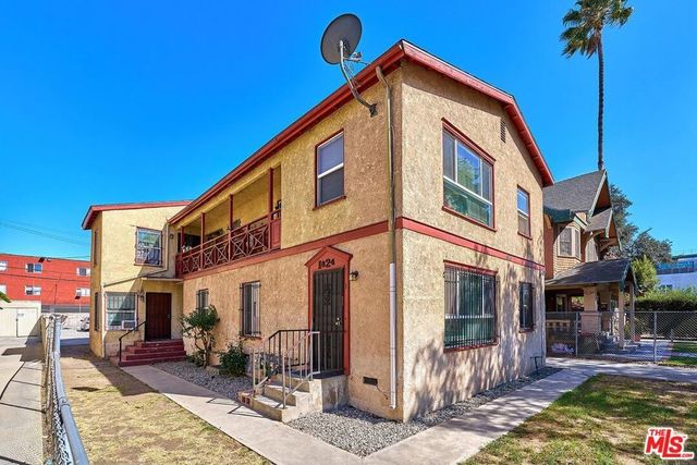 1824 S Wilton Place, Los Angeles