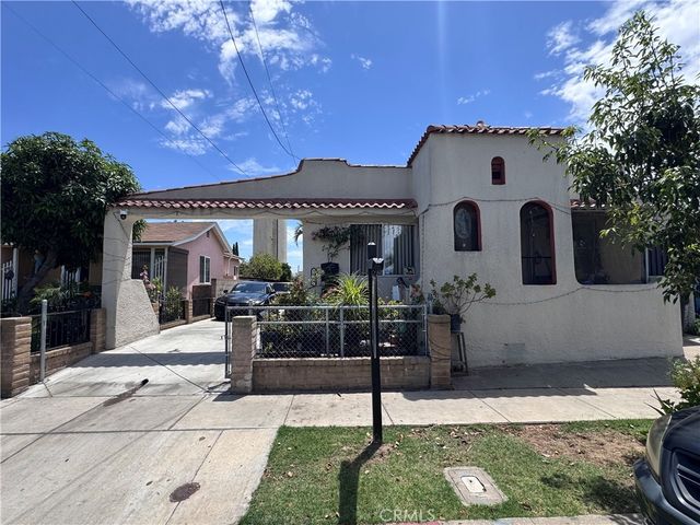 3618 E 59th, Huntington Park