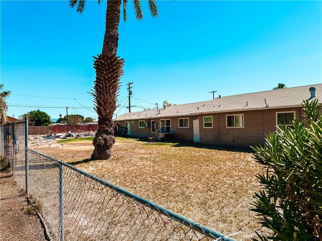 308 S Spring Street, Blythe