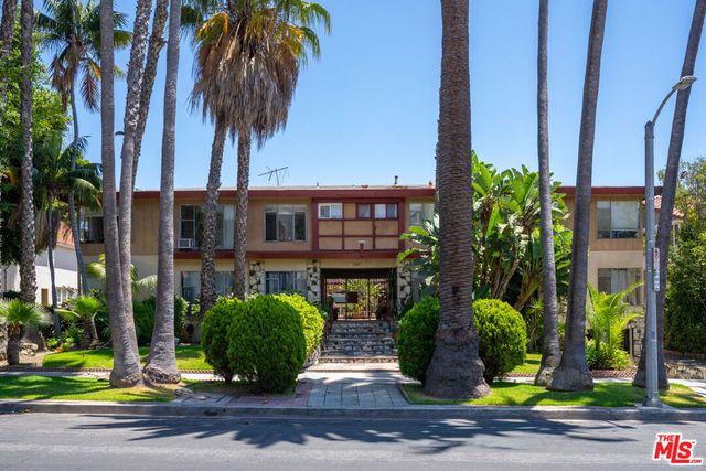 720 S Plymouth Boulevard, Los Angeles