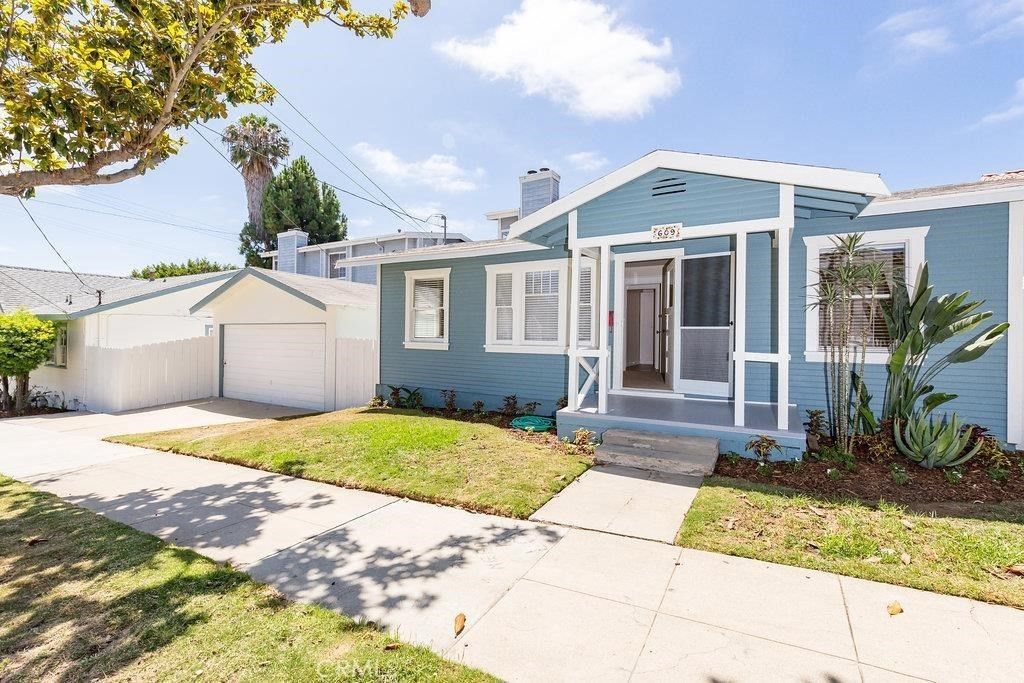 601 Carnelian, Redondo Beach