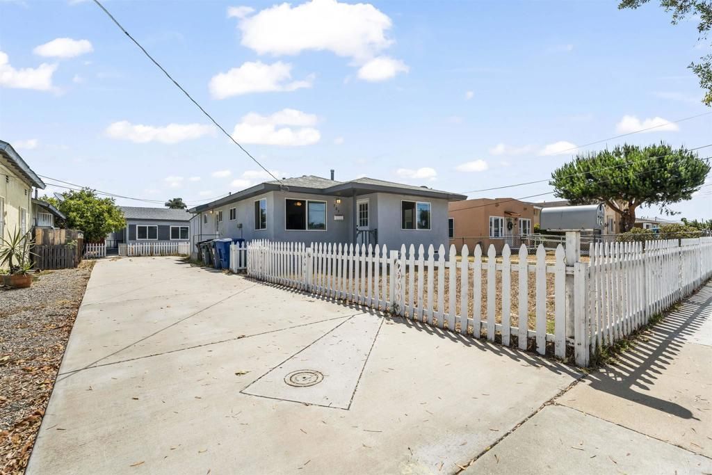 721 Del Mar Avenue, Chula Vista