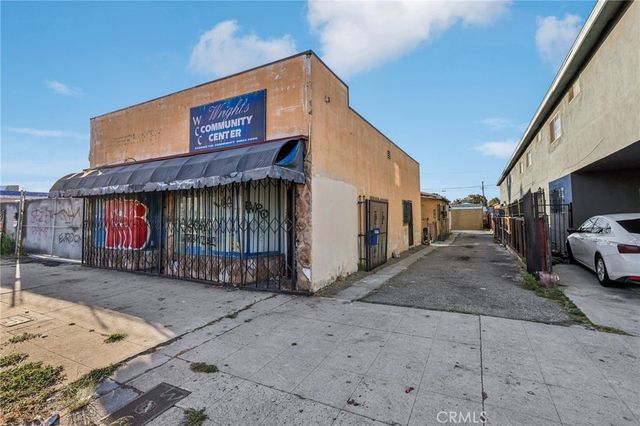 3309 W Florence, Los Angeles