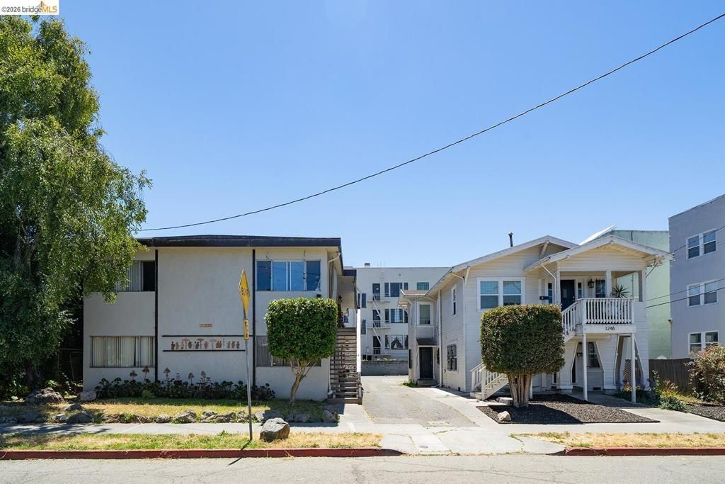 1246 Berkeley Way, Berkeley