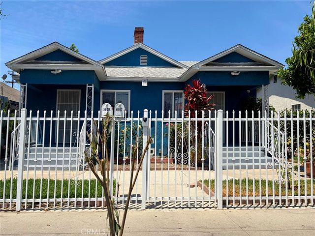 5607 S Normandie Avenue S, Los Angeles