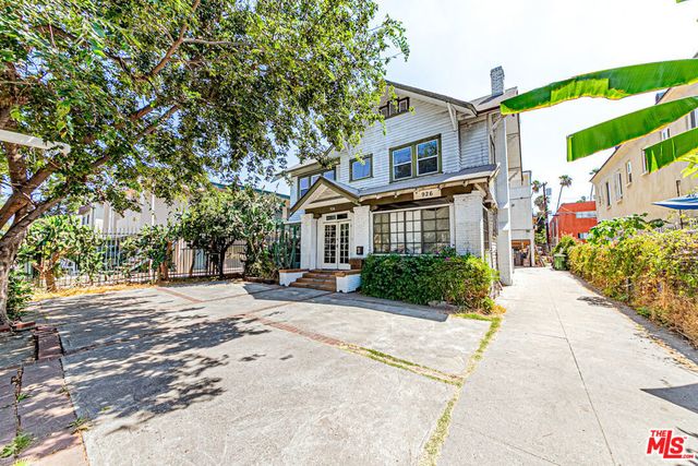 926 S Normandie Avenue, Los Angeles