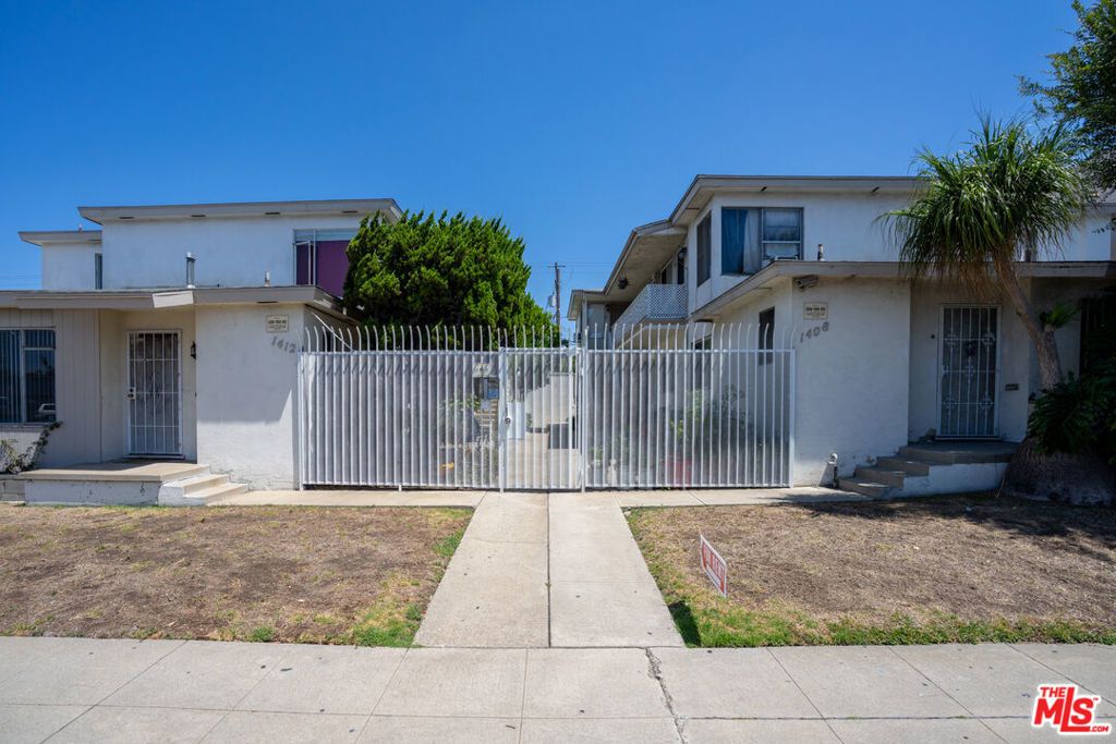 1412 Centinela Avenue, Inglewood
