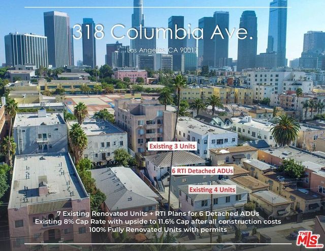 316 Columbia Avenue, Los Angeles